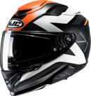 HJC RPHA 71 Pinna Motorcycle Helmet 2XL - Model MC7SF with HJ-V12 Sun Visor and PIM EVO Shell