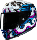 HJC RPHA 12N Kraken Motorcycle Helmet with PIM EVO Shell, Large
