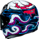 HJC RPHA 12N Kraken Motorcycle Helmet with PIM EVO Shell, Large