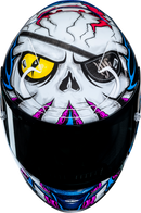 HJC RPHA 12N Helmet - Kraken Model - MC28 - XL FA53NUS7C28V