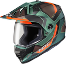 HJC DS-X1 Synergy Motorcycle Helmet - Part Number 349687, Large Size