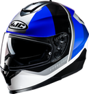 HJC C70 Alia Motorcycle Helmet - Part Number 410278, Small