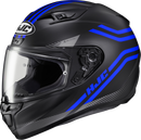 HJC i10 Strix Motorcycle Helmet (Part Number: 350378, 3XL) with Advanced Polycarbonate Shell and Premium Features