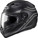 HJC i10 Strix Motorcycle Helmet with Advanced Polycarbonate Shell and Pinlock Shield – Size 2XL, Part 349749