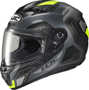 HJC i10 Sonar Motorcycle Helmet with Advanced Polycarbonate Shell and Pinlock Shield – XS (Part 369779)