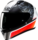 HJC C10 Helmet FQ20 MC1SF 2XL – Advanced Polycarbonate Shell with Wide-View Shield and Ventilation System