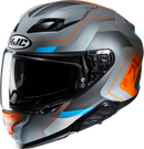 HJC F71 Arcan Motorcycle Helmet with Smart Bluetooth System and Sun Visor