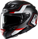 HJC F71 Arcan Motorcycle Helmet with Smart Bluetooth System - Small FA47NUS40S1V