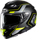 HJC F71 Helmet Arcan MC3H Medium FA47NUS503HV with Advanced Features and Bluetooth Integration
