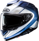 HJC RPHA 71 Frepe MC2SF Helmet with HJ-V12 Sun Visor – Medium (Part 407087)
