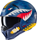 HJC i20 Helmet - Activision Call of Duty: Vanguard - Small - Part Number 387268
