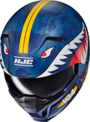 HJC i20 Helmet Activision Call of Duty Vanguard MC2SF Medium - Lightweight Polycarbonate Shell with Advanced Ventilation and Comfort Features