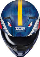 HJC i20 Helmet - Activision Call of Duty: Vanguard - Small - Part Number 387268