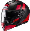 HJC i90 Modular Helmet - Syrex MC1SF - Large