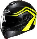 HJC C91 Nepos Modular Helmet with Advanced Features and Sun Visor - Part Number EP25NUS66H3V