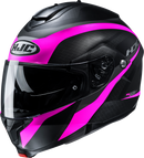 HJC C91 Taly Modular Helmet with Advanced Ventilation and Sun Visor - Part 339281