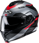 HJC C91 Modular Motorcycle Helmet - Karan MC1SF XS by HJC Part 374454