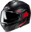 HJC i100 Modular Helmet Beis MC1SF 2XL with Bluetooth System and Advanced Ventilation