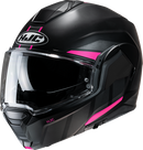 HJC i100 Modular Helmet Beis - MC8SF - XS 376222 with Bluetooth Communication System