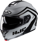 HJC C91 Nepos Modular Helmet with Advanced Ventilation and Sun Visor - Model EP25NUS3605V