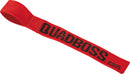 QuadBoss Winch Hook Pull Strap – Heavy-Duty Synthetic Webbing Replacement for Safe and Secure Winching