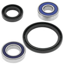QuadBoss Front Wheel Bearing and Seal Kit for Yamaha YFB250 Timberwolf 92-94 (Part Number 413299)