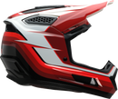 Z1R Dirt Maxx Helmet Vortex Red/White Small (Part No. 0110-9696)