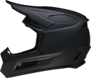 Z1R Youth Dirt Maxx Helmet - Solid Matte Black, Small (Part