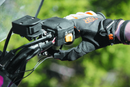 QuadBoss Heated Grips with Thumb Warmer - Model 101920 for Powersports Vehicles