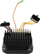 QuadBoss 08-09 Polaris Ranger 500 4x4 EFI Voltage Regulator - Reliable Power Management for Polaris Vehicles