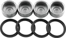Bikers Choice Caliper Piston and Seal Kit for Bikers Choice Billet Calipers