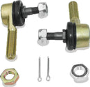 QuadBoss Part 413522 Heavy-Duty Tie Rod Kit for Honda TRX400EX and Arctic Cat 350 CR