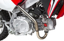 Yoshimura RS 9T Header, Canister, and End Cap Exhaust System for Honda CRF110F (2019-2024)