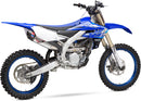 Yoshimura RS-12 HDR/Canister/End Cap Exhaust System for Yamaha YZ250F and YZ250FX
