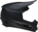 Z1R Youth Dirt Maxx Helmet in Matte Black - Size Medium (Part Number 0111-1873)