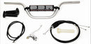 BBR Handlebar Kit for Honda CRF110F - Elevate Your Backyard Racing Experience