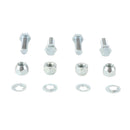 QuadBoss Polaris 300 2x4 Rear Wheel Stud & Nut Kit – OEM Replacement for Polaris Trail Boss & Magnum Models