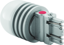 Kuryakyn Two Circuit Red LED 3157 Bulb for Turn Signals and Taillights