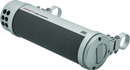 Kuryakyn Road Thunder Plus Sound Bar by MTX – 300-Watt Powersports Audio System with Bluetooth and Weather-Resistant Design