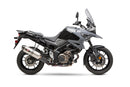 Yoshimura Exhaust Street R77 Slip-On for Suzuki DL1050 V-Strom 2020
