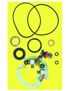 QuadBoss Part Number 495729 Polaris ATP 330 4x4 Starter Repair Kit