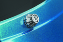Kuryakyn Windshield Screws for Harley Davidson FLH Models – Chrome Finish, Part