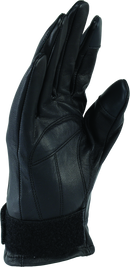 Kuryakyn Leather By River Road Laredo Gloves Black - Small