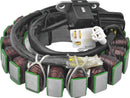 QuadBoss Part Number 463518 Axi Stator for Suzuki LT-A450X/XZ KingQuad 4x4 (2007-2010)