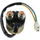 QuadBoss Honda SXS700 Pioneer Starter Solenoid & Relay Part 463764