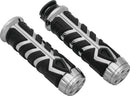 Kuryakyn Spear Grips for Indian Scout Chrome Part 5628
