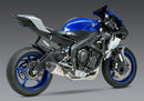 Yoshimura Part 13630AP521 Exhaust Race At2 Works Full System for Yamaha YZF-R6