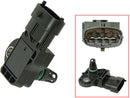SP1 Air Temperature and Pressure Sensor Model SM-01270