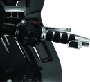 Kuryakyn Contoured ISO Throttle Boss for GL1800 Models – Chrome