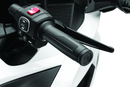 Kuryakyn Omni Grips Satin Black for Honda Gold Wing (2018-2020) - Enhanced Comfort and Style